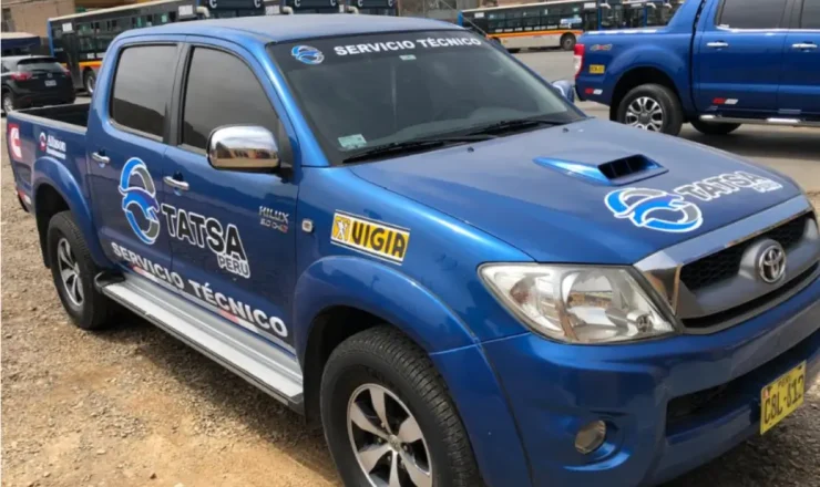 Atención en ruta y servicio técnico móvil
