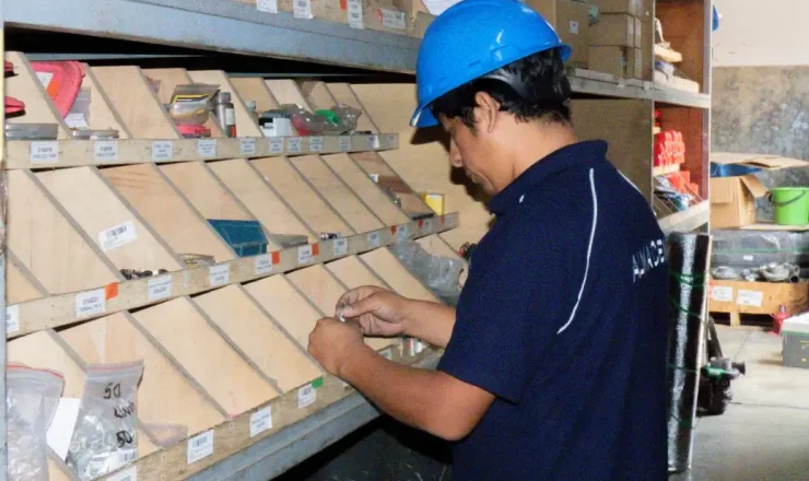 Venta de repuestos en general