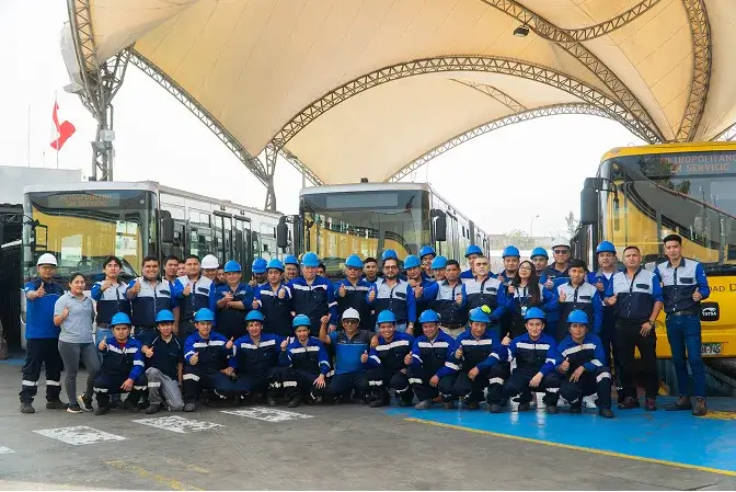 Fundación de Tatsa Perú